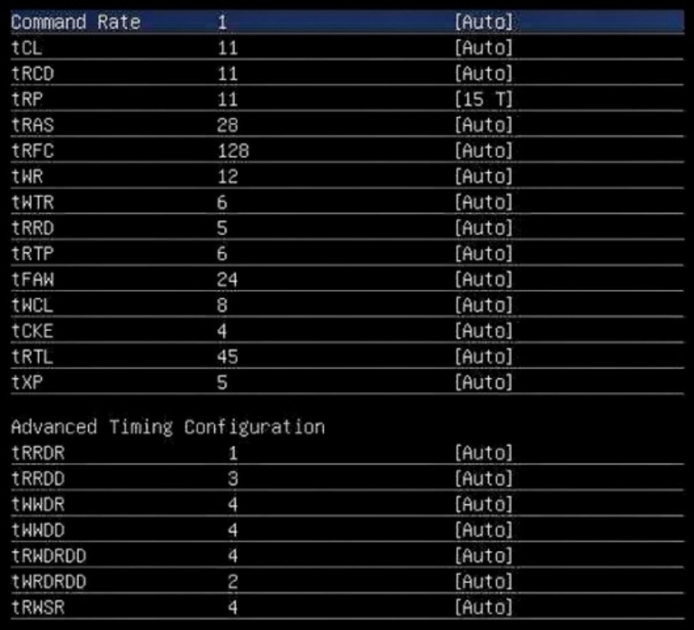 【高清图】 王者壁垒坚不可摧微星军规x79主板图形化bios详解图27
