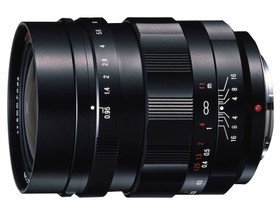 确善能Voigtl nder Nokton 17.5mm f/0.95