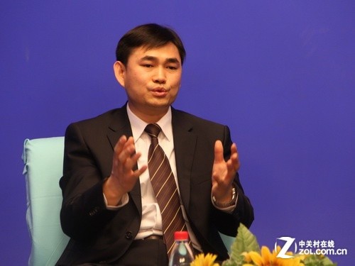 海尔张彦平:走差异化路线 造特色产品