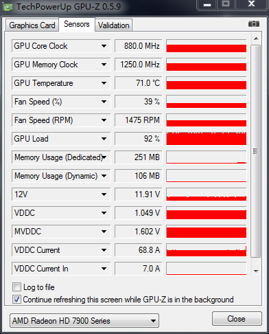 ǿɢ HD7950+ 