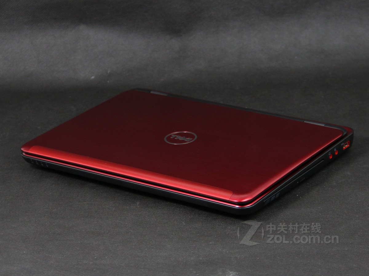 【高清图】 戴尔(dell)inspiron 灵越 14r 锋型版(ins14rd-879al)红色