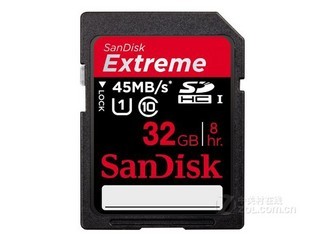 SDHC UHS-I洢32GB