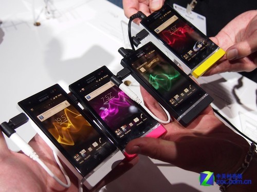 �ĺ˴�ս���� MWC2012��չ������Ʒ���� 