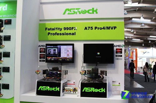 �ھ�����! ����Fatal1ty�����½CeBIT 