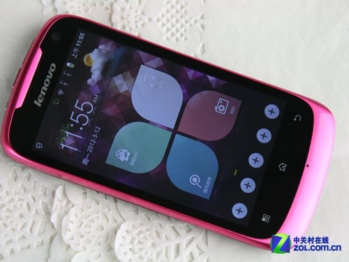 ����΢Ц���� ��ɫ������Phone A520ͼ�� 