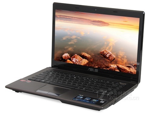 amd芯7470m独显 华硕x43br笔记本促销