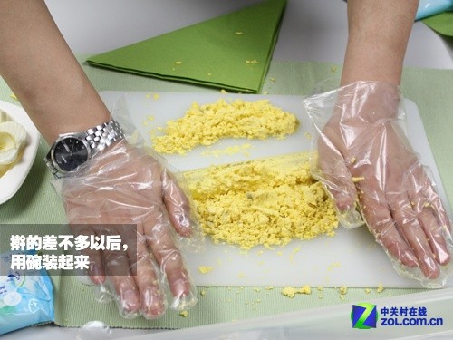 小白也能做三明治 松下展厅美食体验记