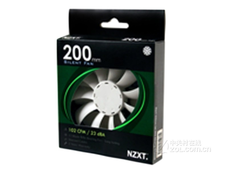 NZXT FS-200-RB-BL/RL