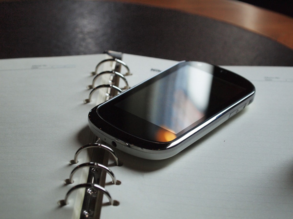 【高清图】 简单实用 联想乐phone s1网友体验图1