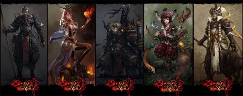 腾讯自研旗舰网游斗战神今日觉醒首测