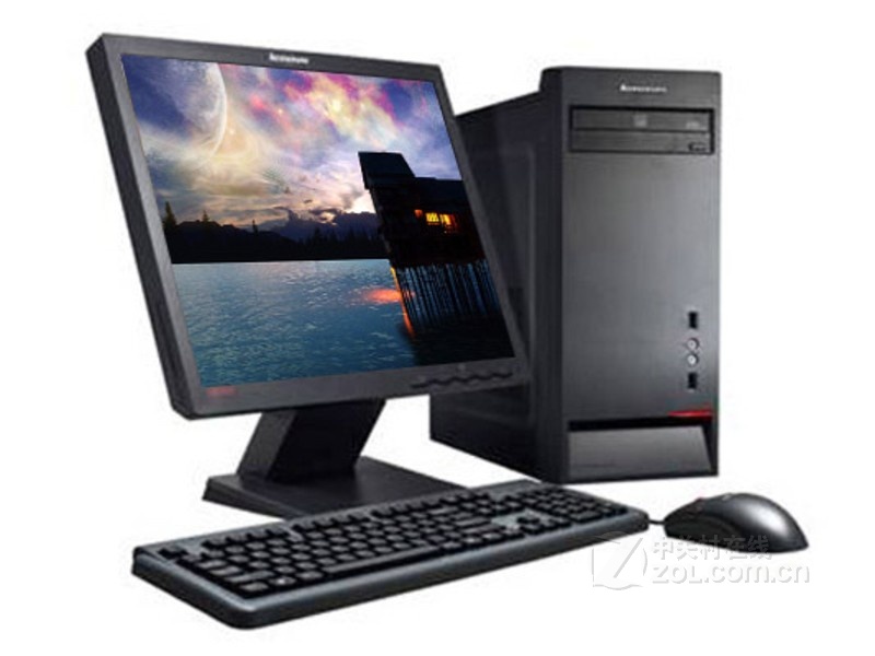 Lenovo Qitian M4300(D525/2GB/250GB)