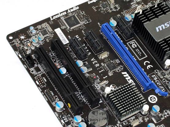 【高清图】 选推土机主板?am3 接口870/880g更超值图6