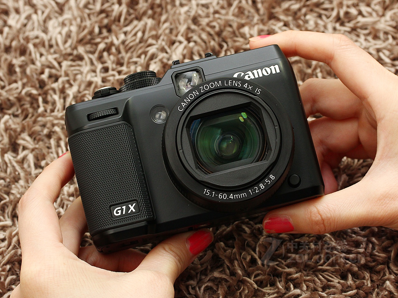 佳能g1x