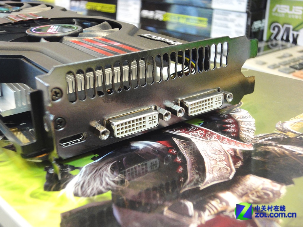 【高清图】 3年质保 一线华硕gtx560ti仅售1799元图7