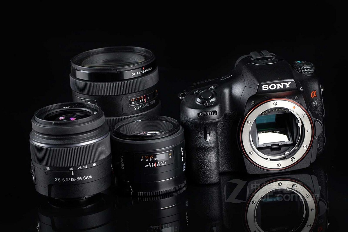 索尼a57套机(18-55mm)