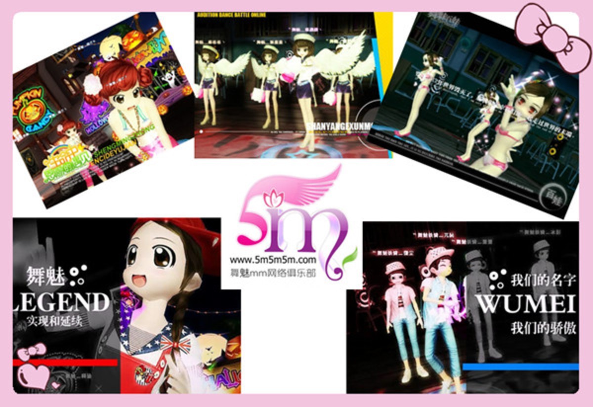 【高清图】 舞魅mm公会邀您一起感受《劲舞团》v7.6新版图6
