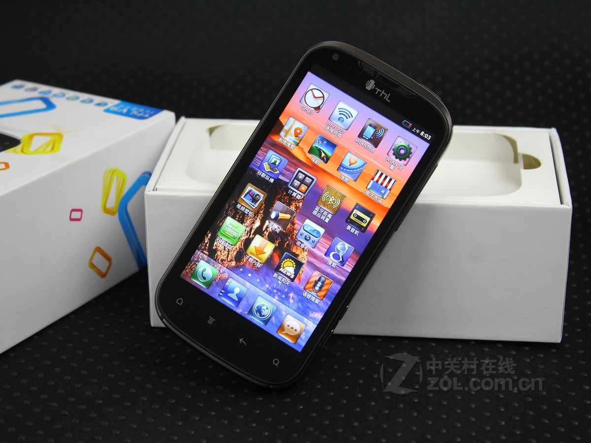 【高清图】 thl(thl)v9实拍图 图93