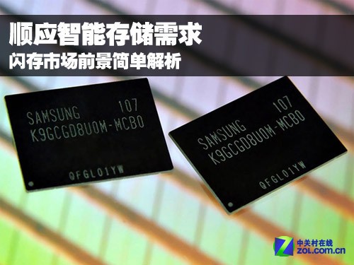 闪存前景解析