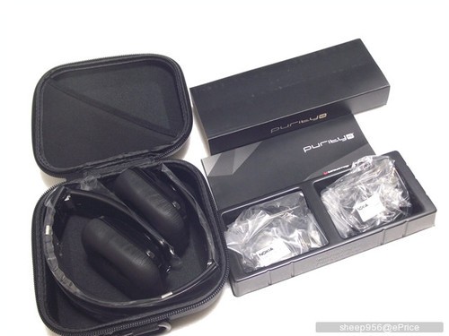 Nokia-Monster联名 焦点耳机WH-930开箱