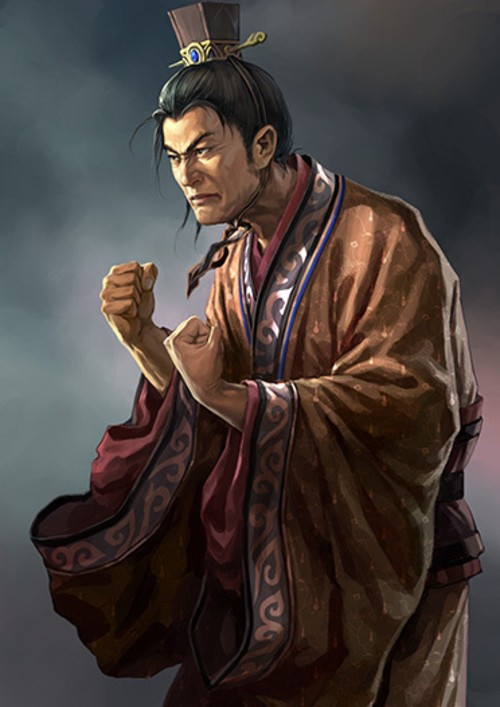 夏侯玄虽然在政治斗争中遭遇惨败,但是在《三国志》系列游戏里的数值