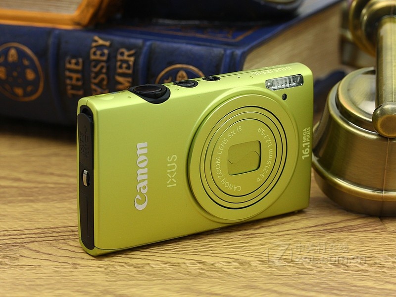 佳能ixus 125 hs图片