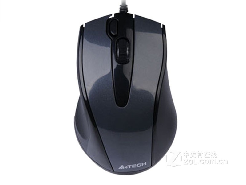 双飞燕D-500F无孔鼠标 - 图片 1