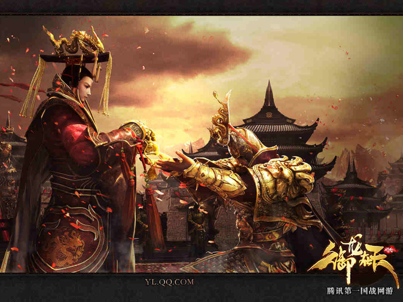 【高清图】 不战不成王!经典国战网游全盘点评图5