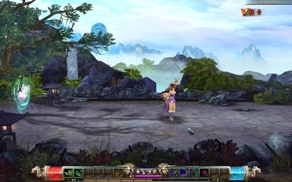 【高清图】 3d仙侠横版格斗《蜀山剑侠传》深度测评图3