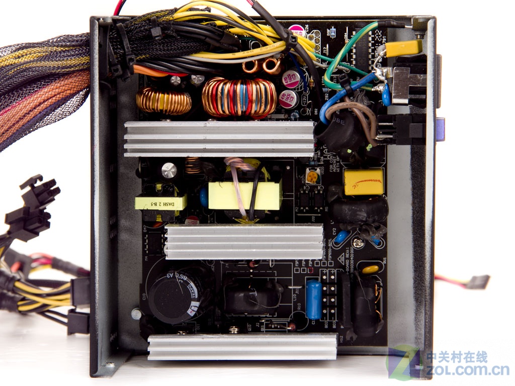 稳定高效 全汉蓝暴经典版450电源赏析-第13页-机箱电源-zol中关村在线