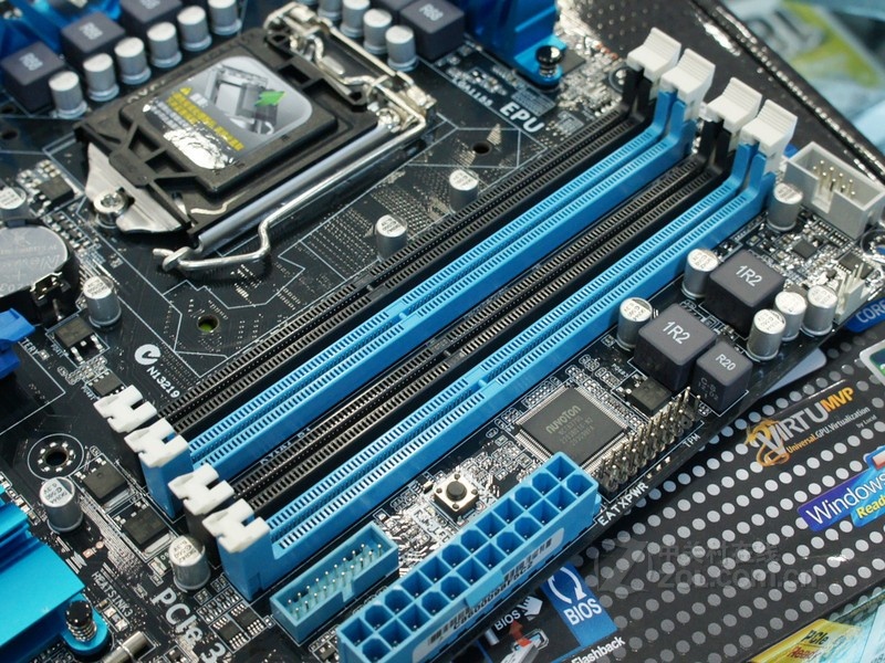 华硕(asus)p8z77-m pro图片欣赏 第8张 -zol中关村在线第8张