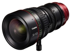佳能CN-E 30-150mm T2.8 L S