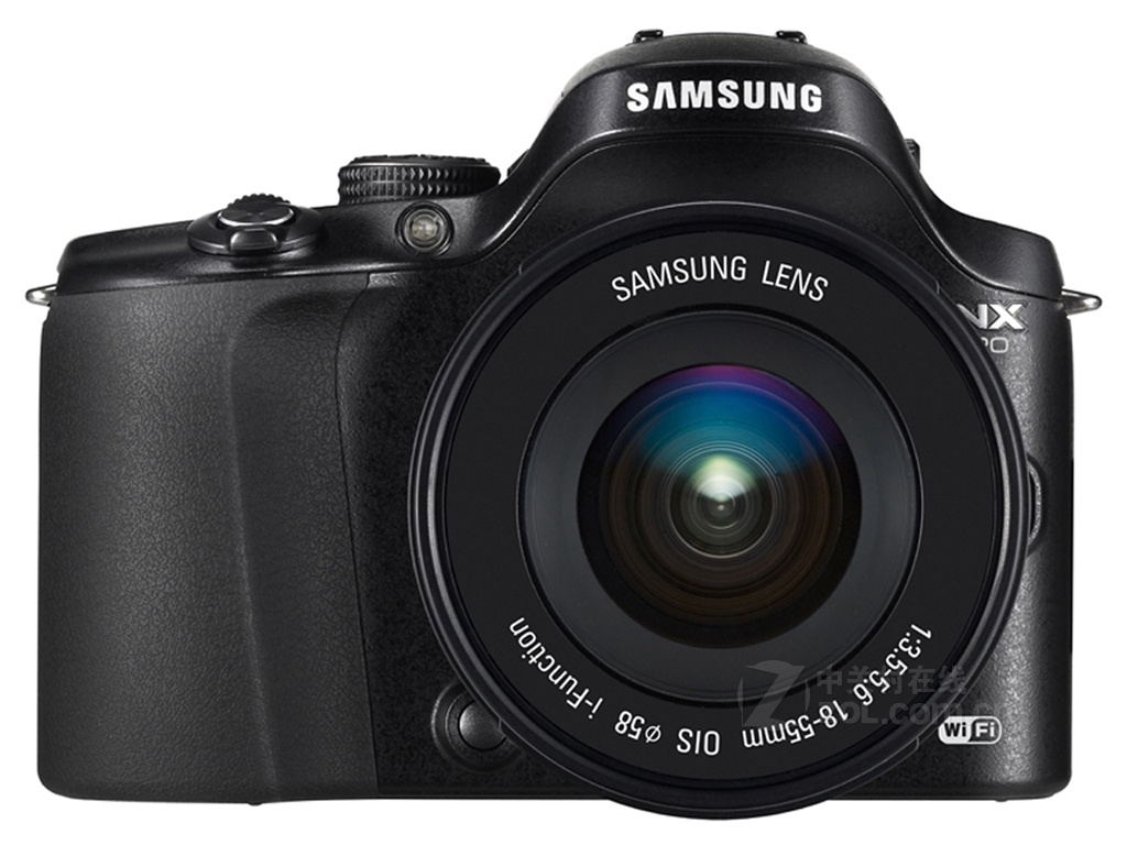 【高清图】 三星(samsung)nx20整体外观图 图24