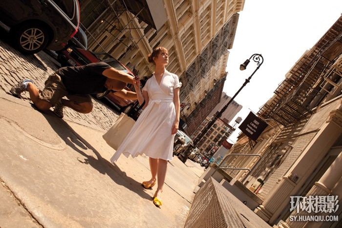 【高清图】 鬼马摄影师简单几步教你拍摄倾斜世界图1