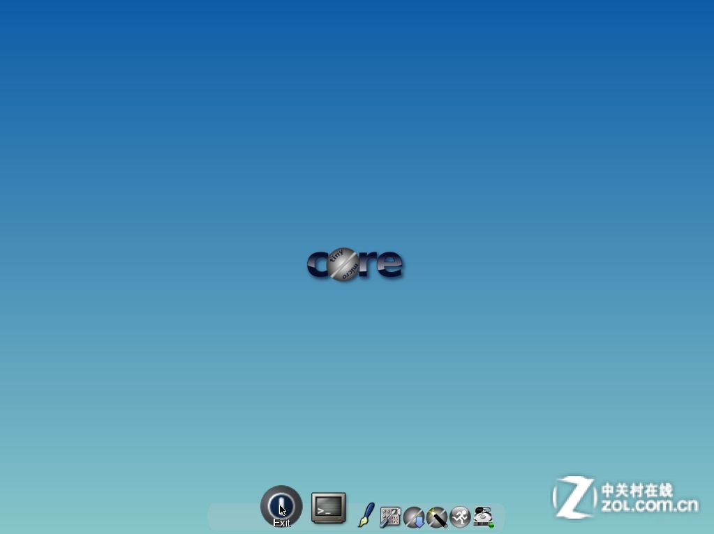 【高清图】 看小麻雀咋变凤凰!体验10mb微型linux图2