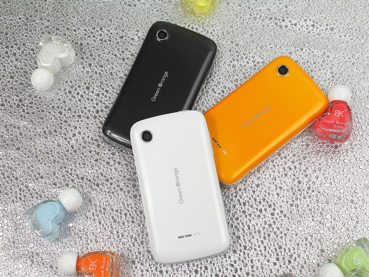 【高清图】 青橙(greenorange)mars1黑色 图487