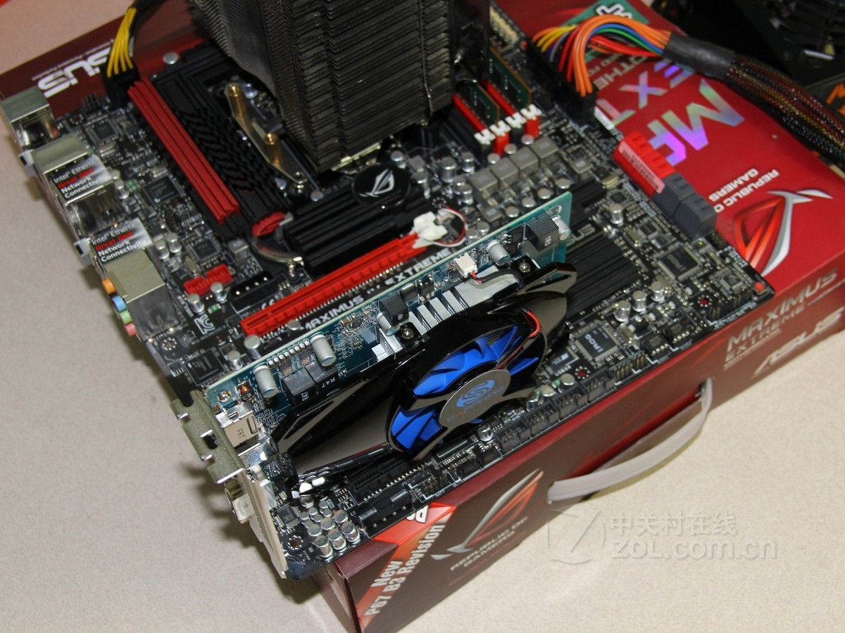 【高清图】 蓝宝石(sapphire)hd7750 1gb效果图 图61