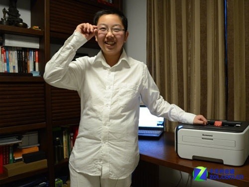 联想LJ2200L三好家用激打培养节约意识 