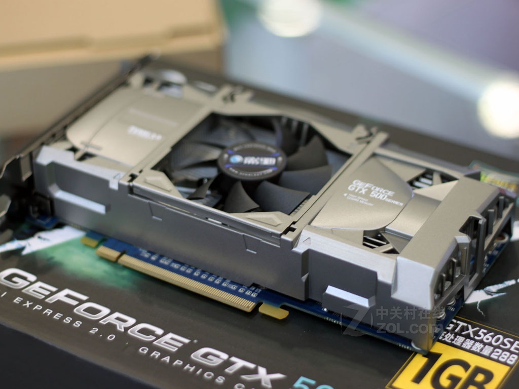 【影驰 gtx560se 黑将版】影驰 gtx560se 黑将版评测_影驰 gtx560se