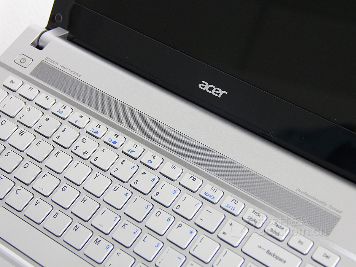 【高清图】 acer宏碁(acer)acer v3-471g-52452g50mass(奥运纪念版)