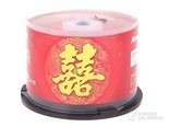 纽曼婚庆系列DVD-R 16速 4.7G（50片桶装）
