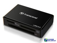 USB3.0接口 创见低价RDF8读卡器解析