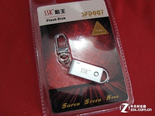 全钢设计 飚王魔蝶系列优盘简单解析