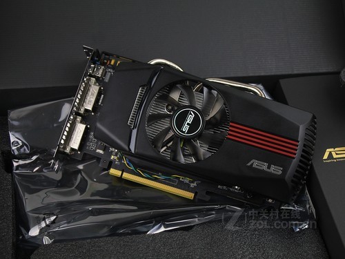 高品质做工典范 华硕gtx560se显卡评测