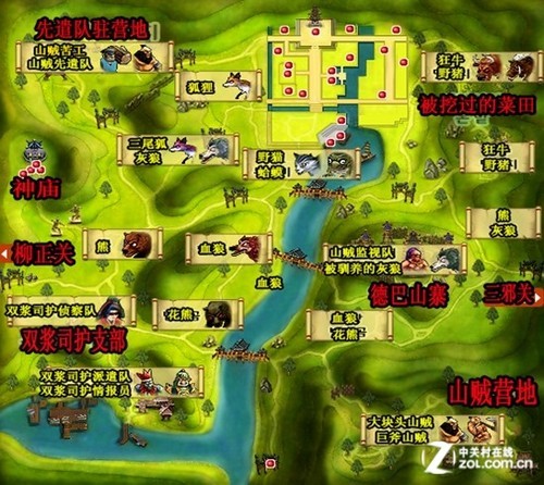 热血江湖新版本花亭狂歌全新剧情玩法介绍