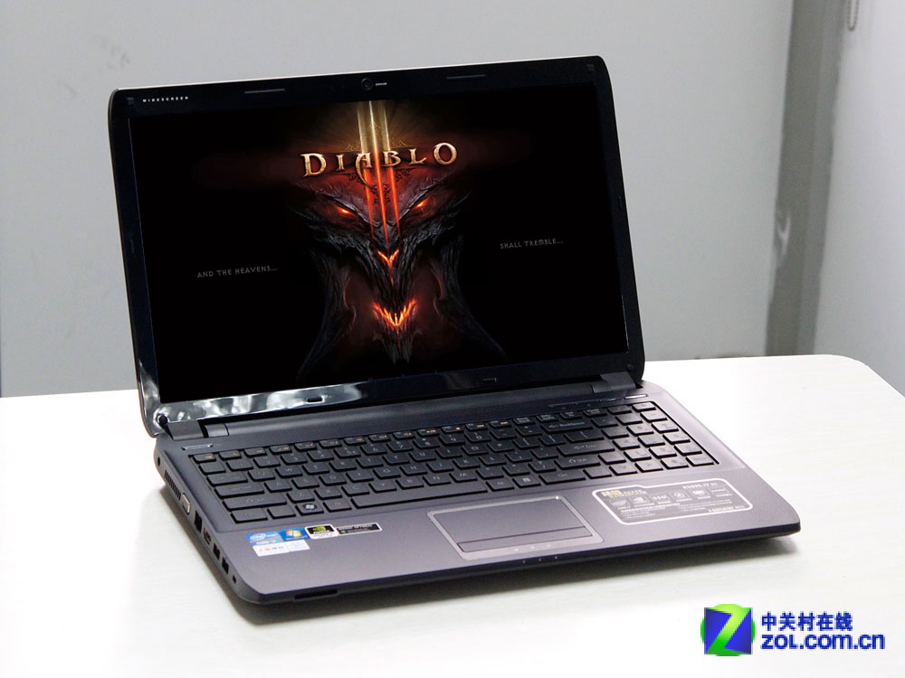 【高清图】 配置最全面的ivb笔记本 神舟k580s热销图1