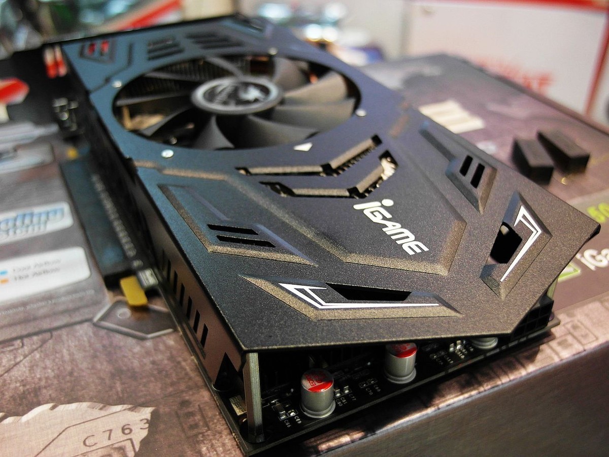 七彩虹igame550ti 烈焰战神u d5 1024m h50