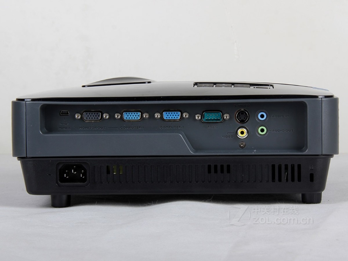 投影机 明基投影机 明基ms502 图片 实拍图 10 / 41隐藏