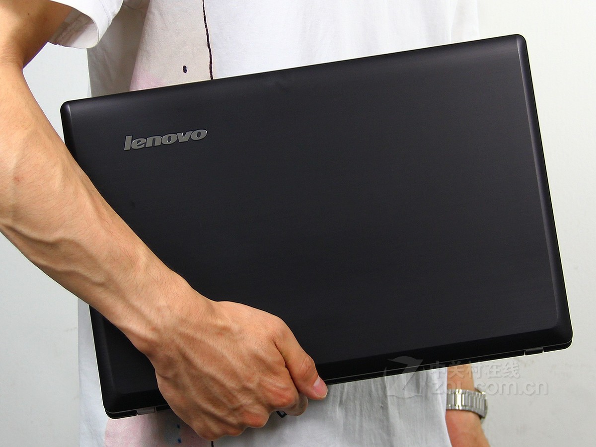 笔记本电脑 联想笔记本电脑 联想g480a-ifi(h)金属灰 图片 原创图赏