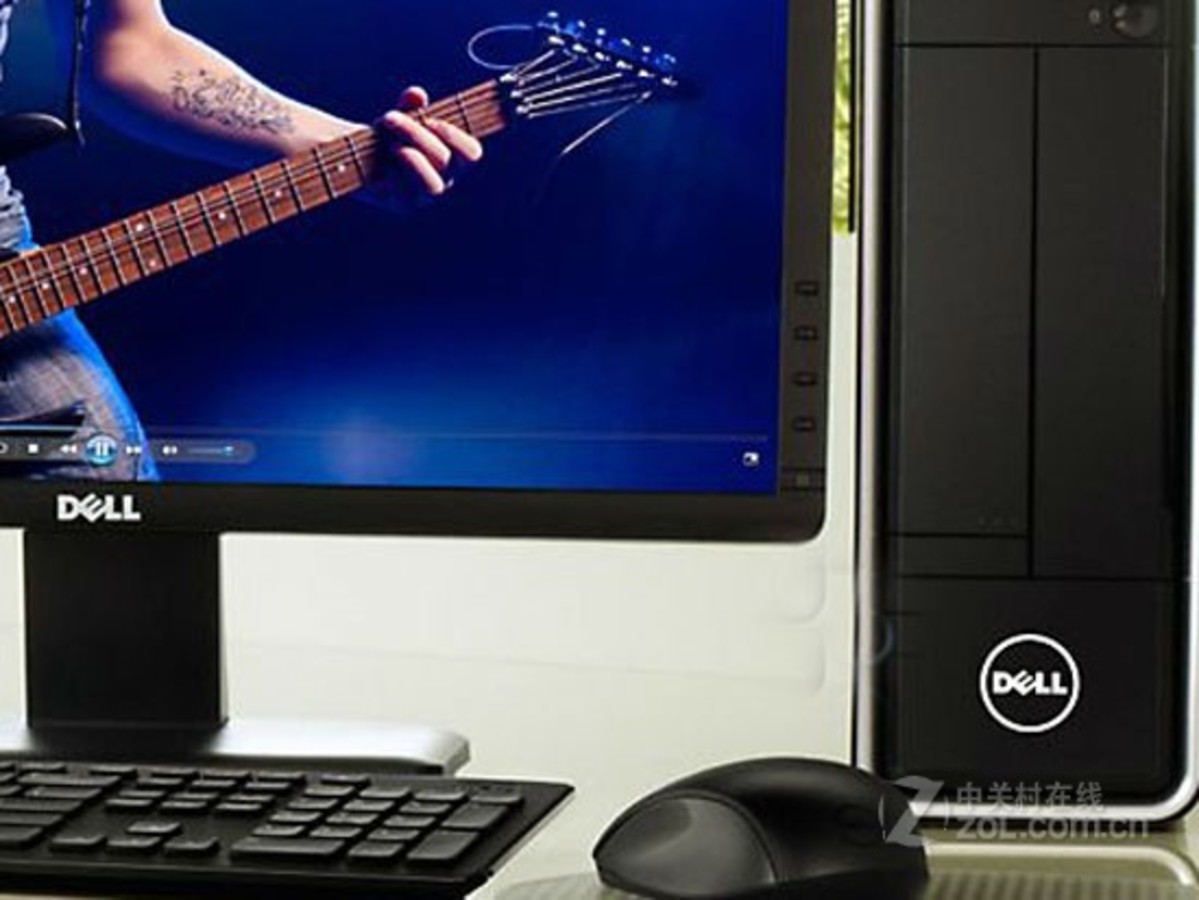 戴尔inspiron 灵越 660s(d380-jn)