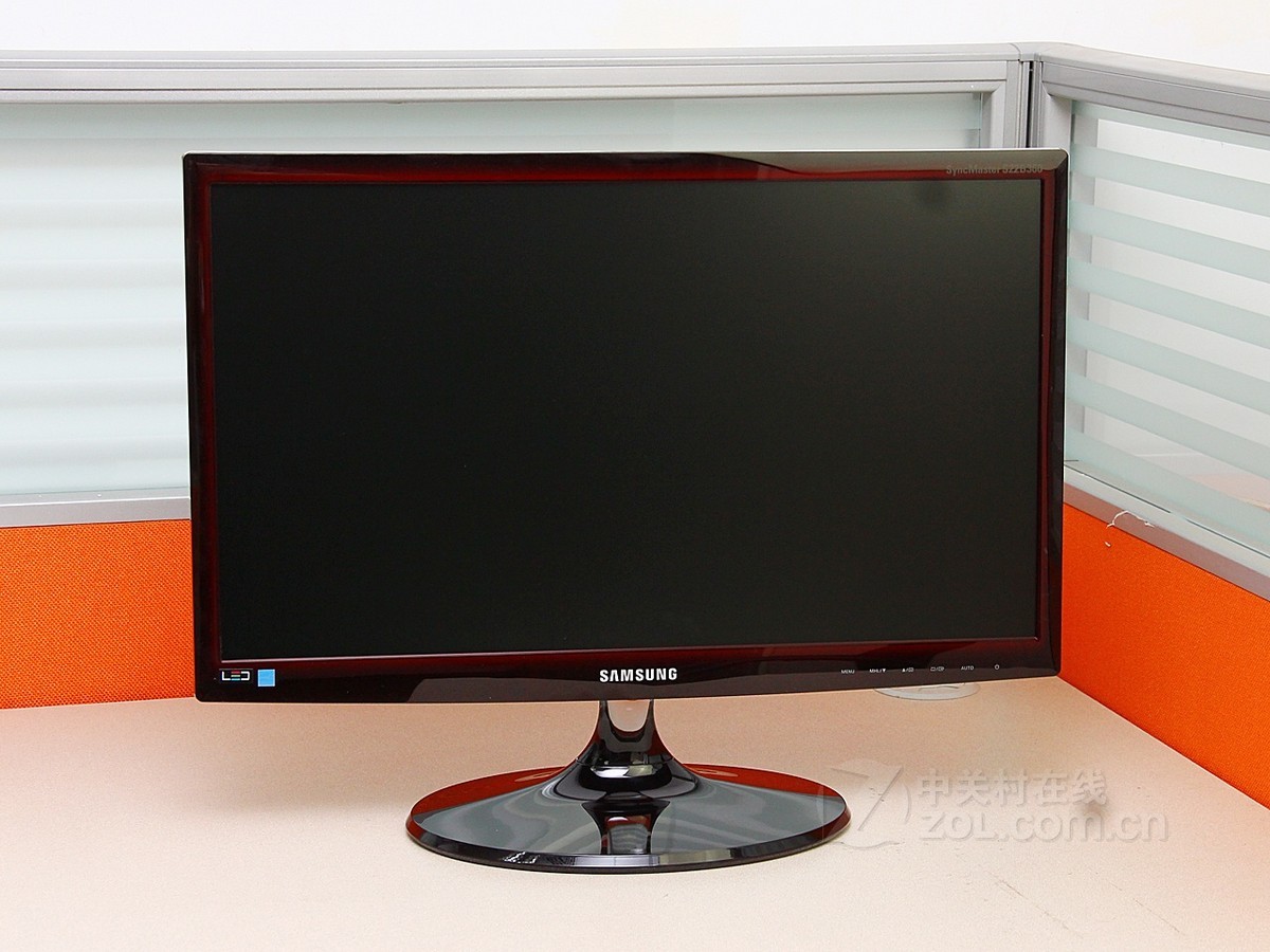 【高清图】 三星(samsung)s22b360v黑色 图112